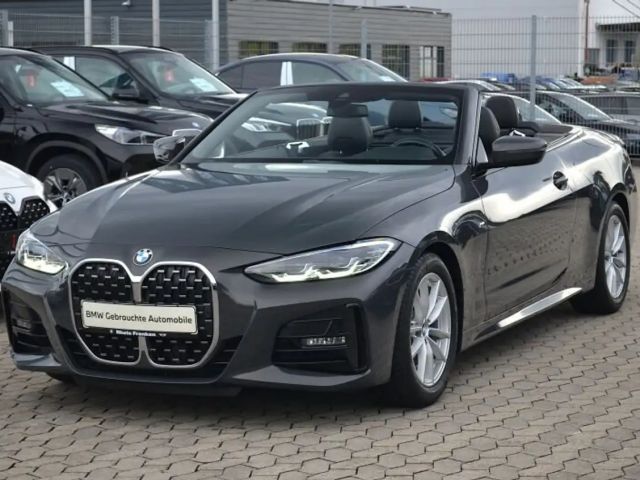 BMW 420 420d Cabrio M-Sport