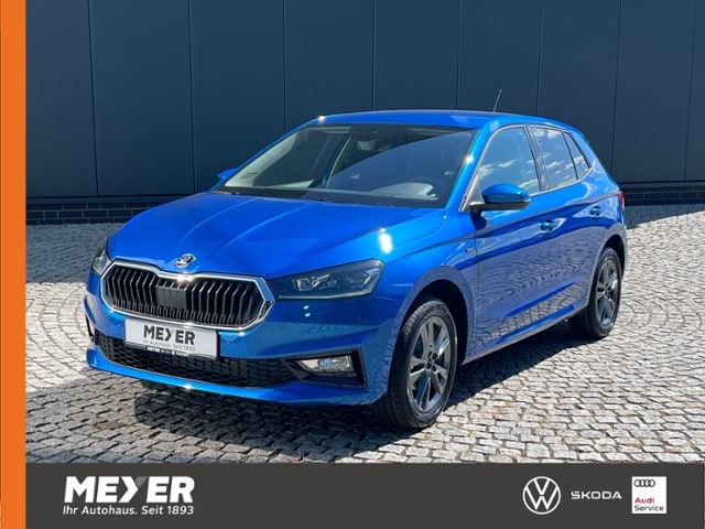 Skoda Fabia 1.0 TSI Tour