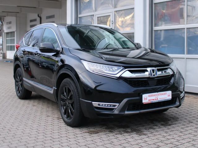 Honda CR-V 2.0 Executive Hybrid i-MMD