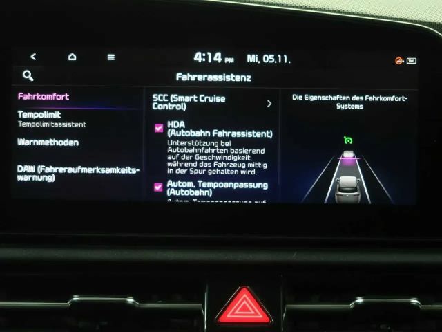 Kia Niro GDi Hybrid Vision