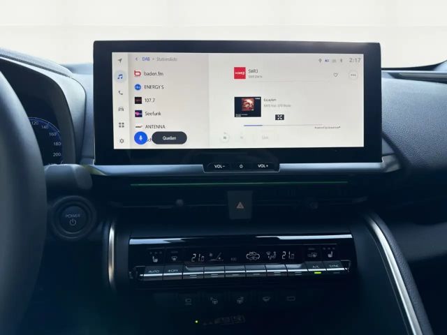 Toyota C-HR Hybride Lounge