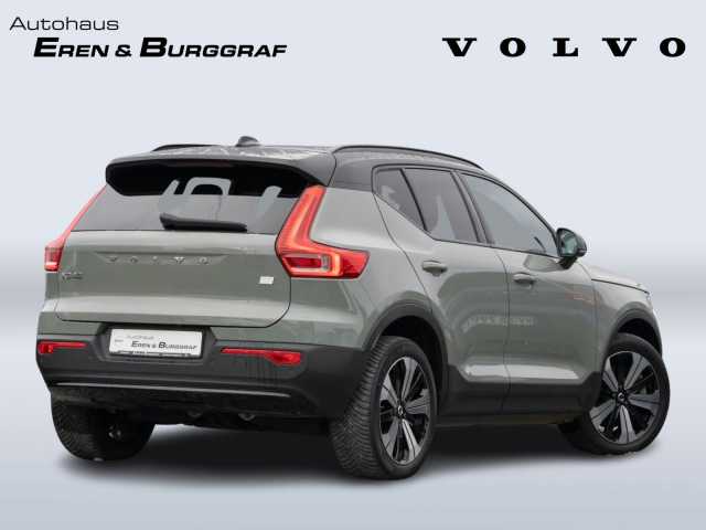 Volvo XC40 Plus Recharge