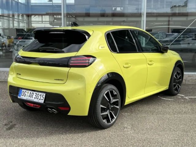 Peugeot E-208 GT-Line Hybrid