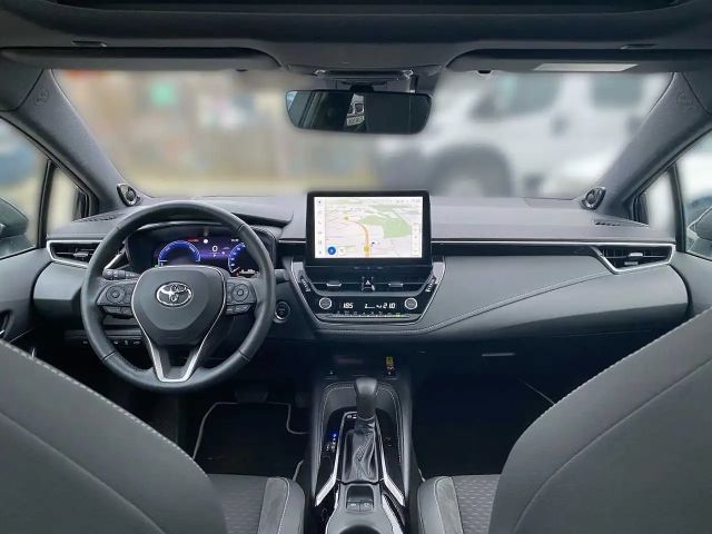 Toyota Corolla Hybride Lounge Touring