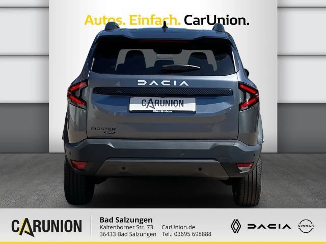 Dacia Bigster Hybrid 155