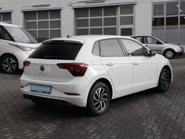 Volkswagen Polo 1.0 TSI Life