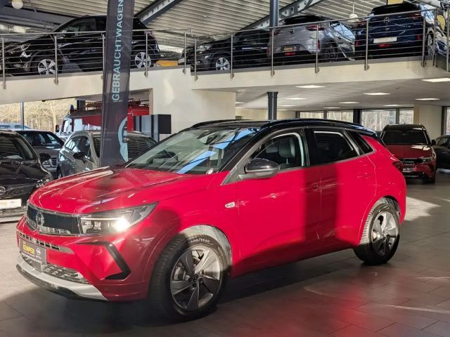 Opel Grandland X 1.2 Turbo Elegance Turbo