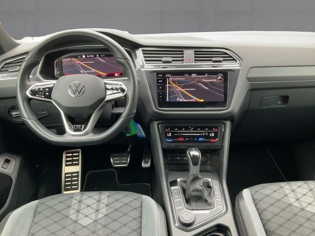 Volkswagen Tiguan 2.0 TSI DSG R-Line