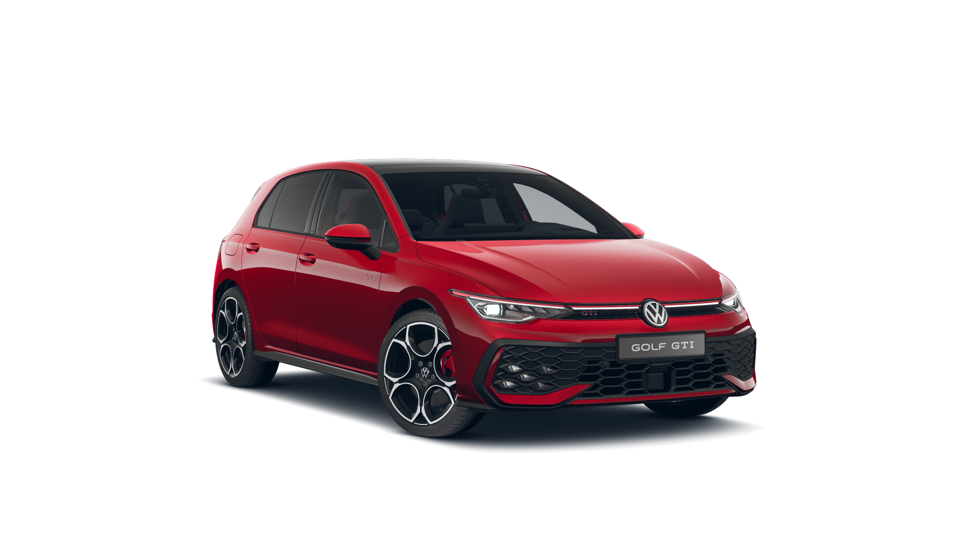 Volkswagen Golf 2.0 TSI DSG