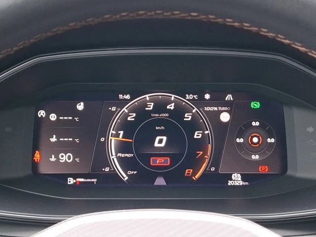 Cupra Formentor 2.0 TSI 4Drive DSG VZ