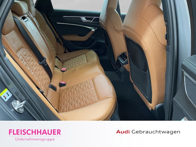 Audi RS6 Avant Quattro