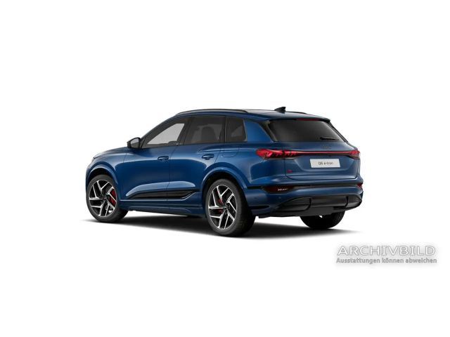 Audi Q6 e-tron Quattro