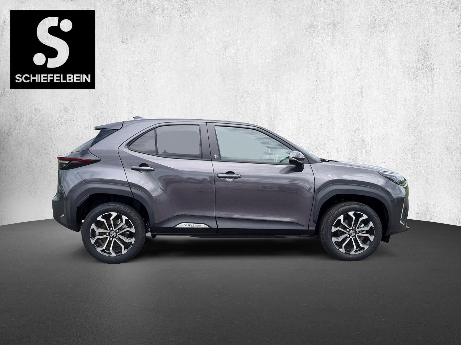 Toyota Yaris Cross 5-deurs Club