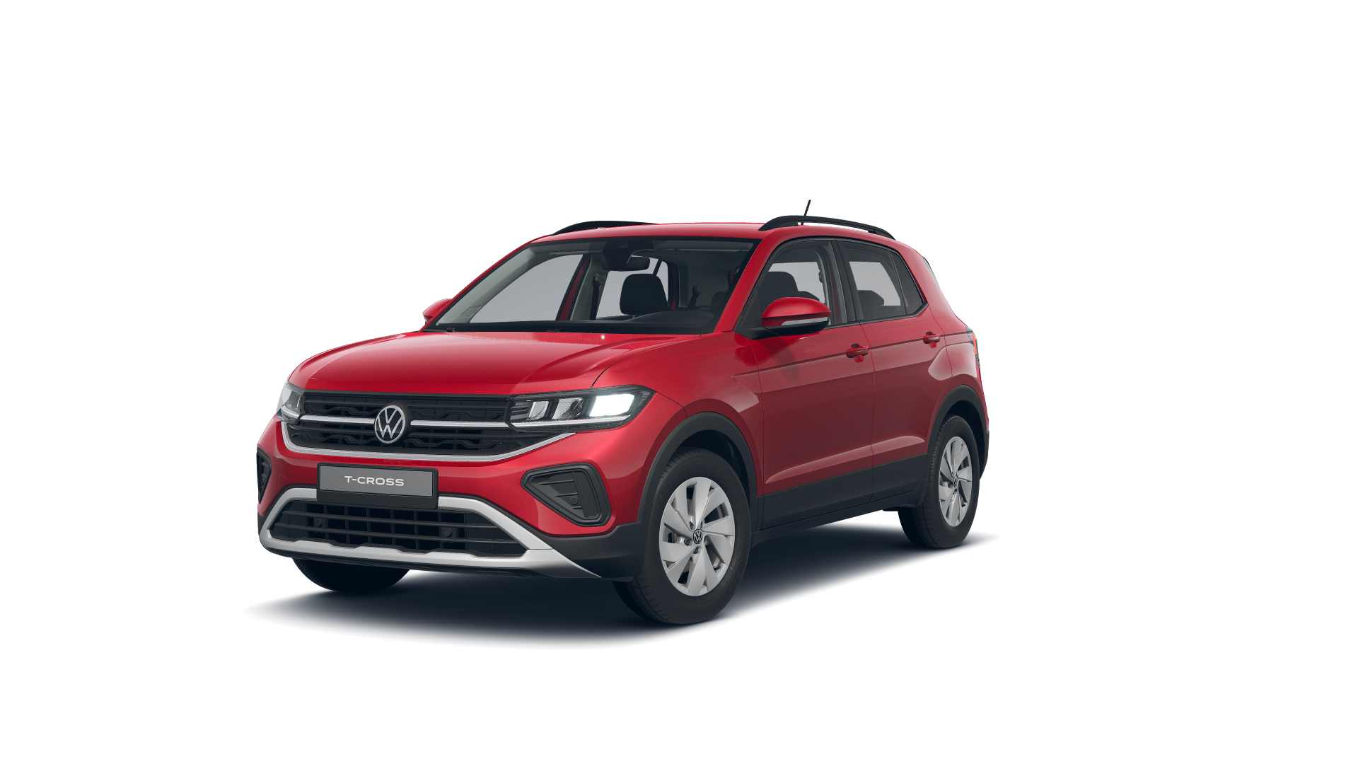 Volkswagen T-Cross 1.0 TSI Life