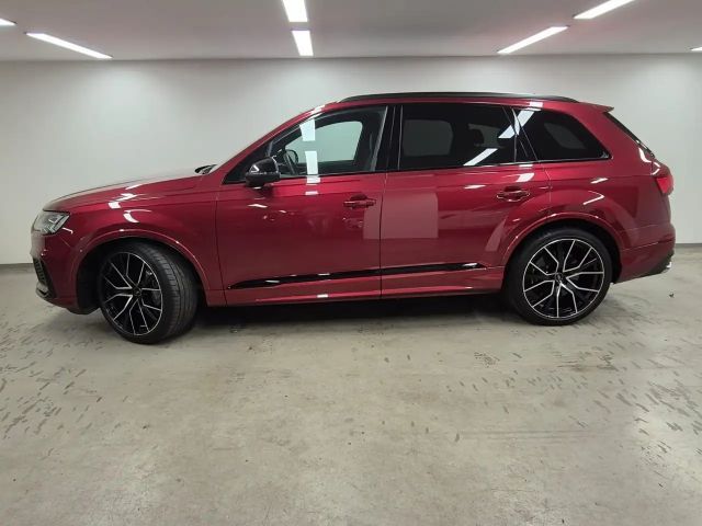 Audi SQ7 4.0 TFSI Competition Quattro
