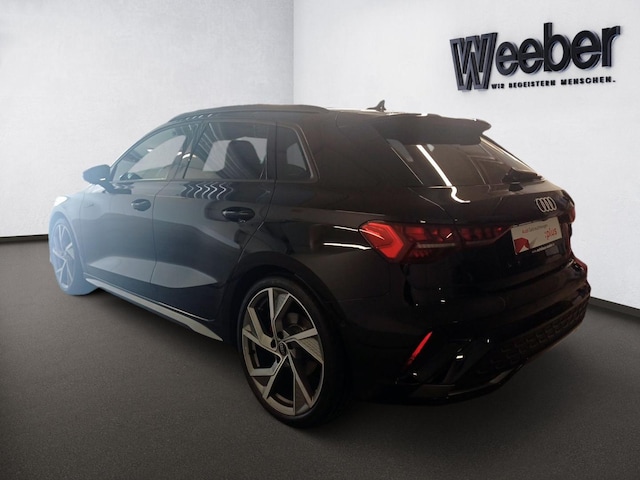 Audi A3 35 TFSI S-Line Sportback