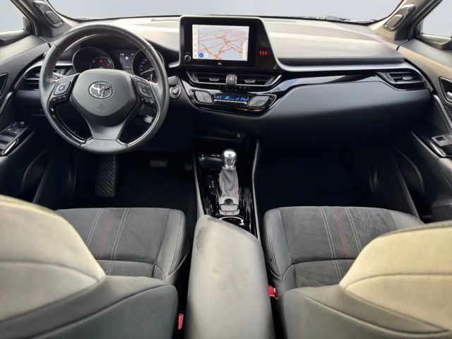 Toyota C-HR GR Hybride