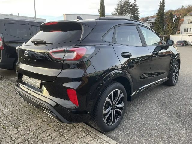 Ford Puma EcoBoost ST Line