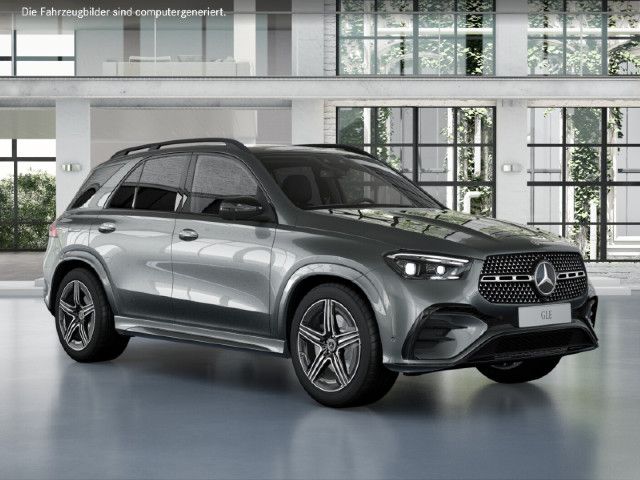 Mercedes-Benz GLE 450 4MATIC