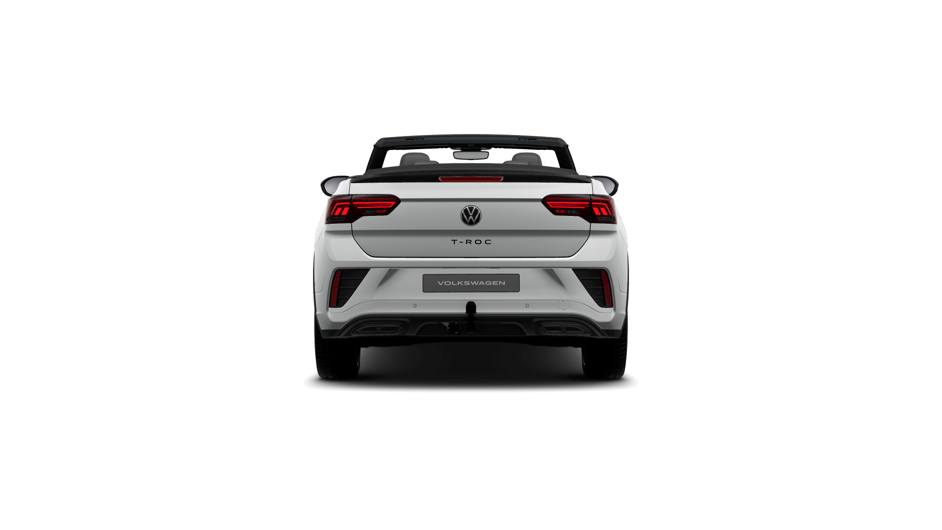 Volkswagen T-Roc 1.5 TSI Cabriolet DSG