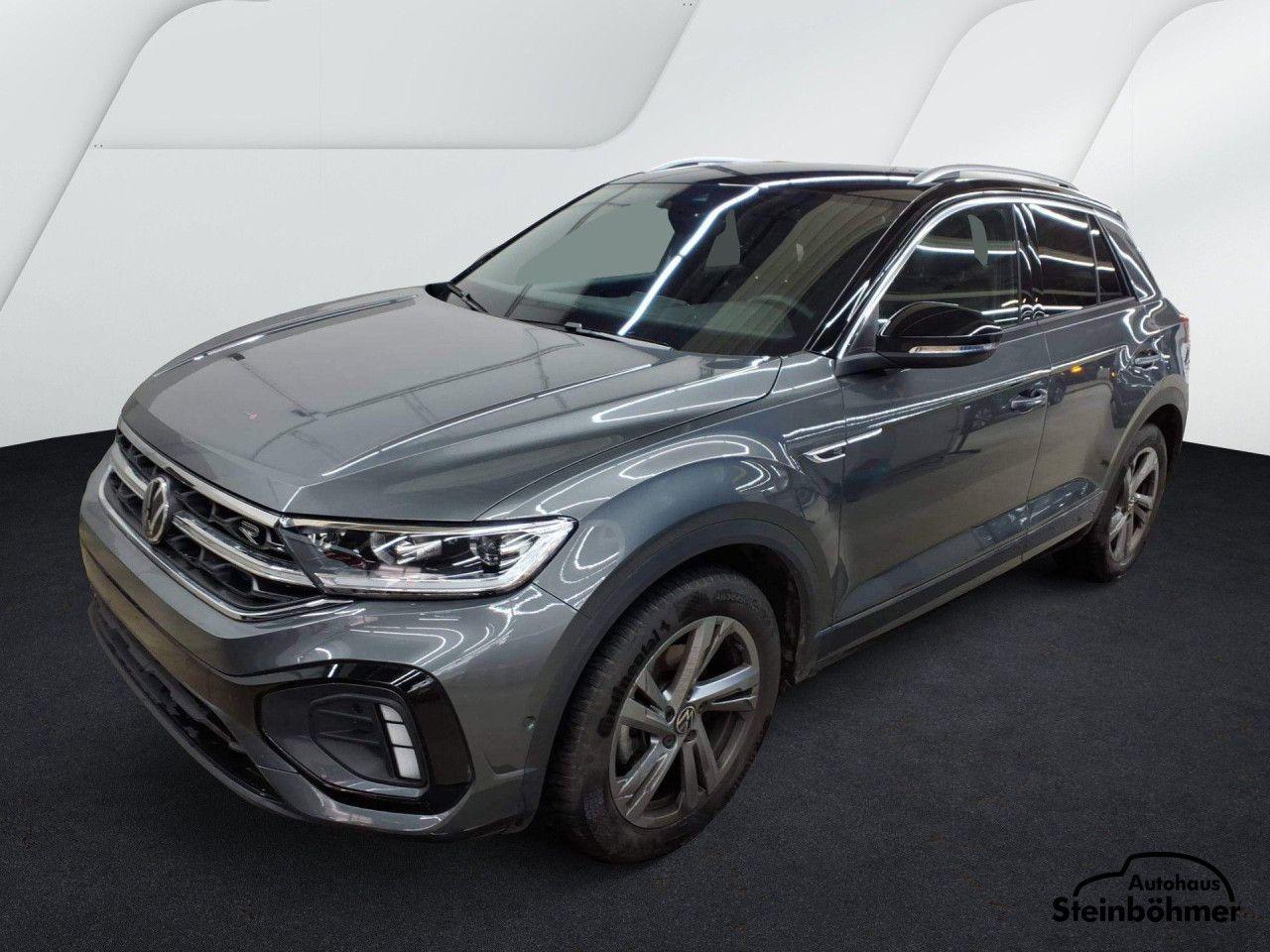 Volkswagen T-Roc DSG R-Line