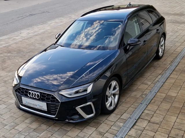 Audi A4 Avant S-Line S-Tronic