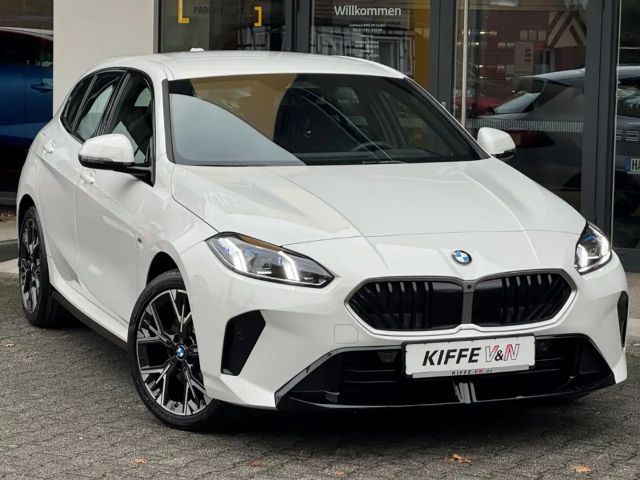 BMW 120 120d M-Sport Sedan