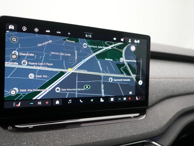 Skoda Octavia Combi Selection