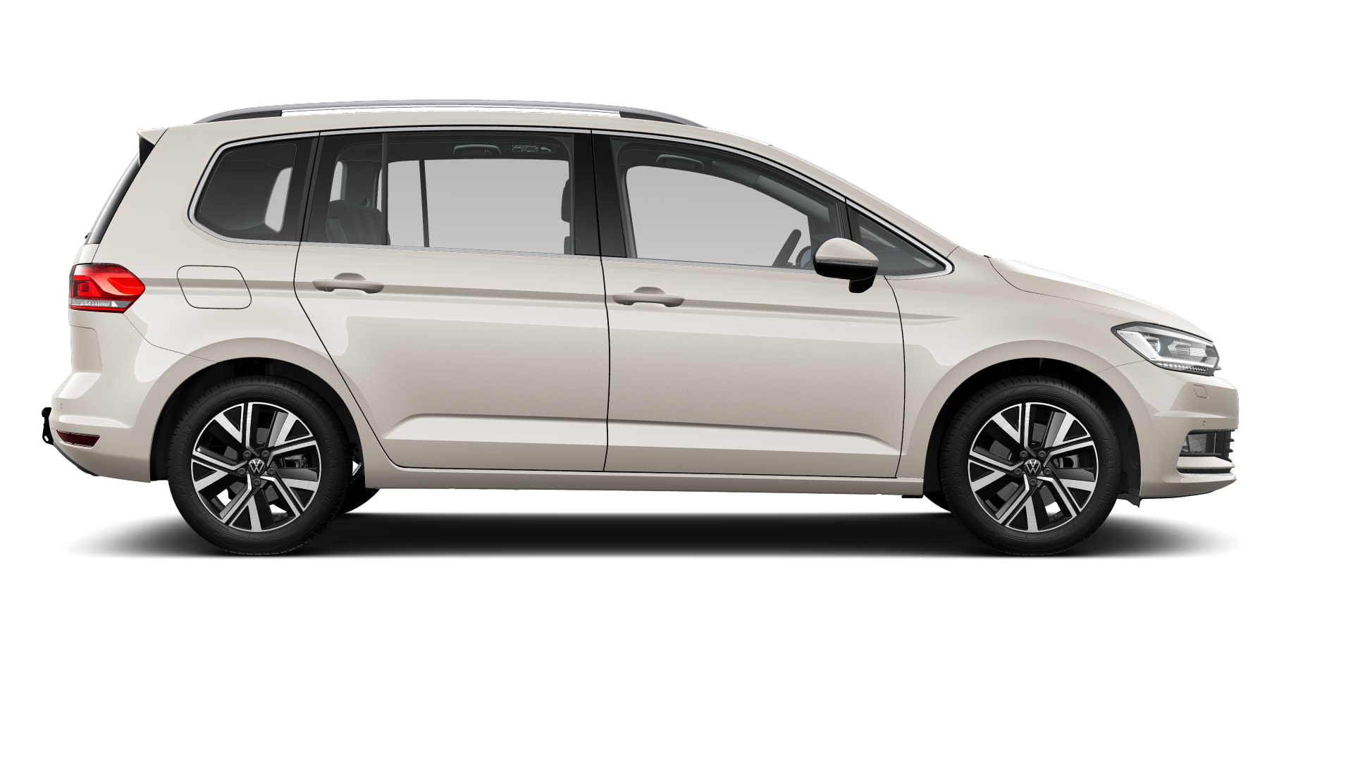 Volkswagen Touran 2.0 TDI BMT Highline