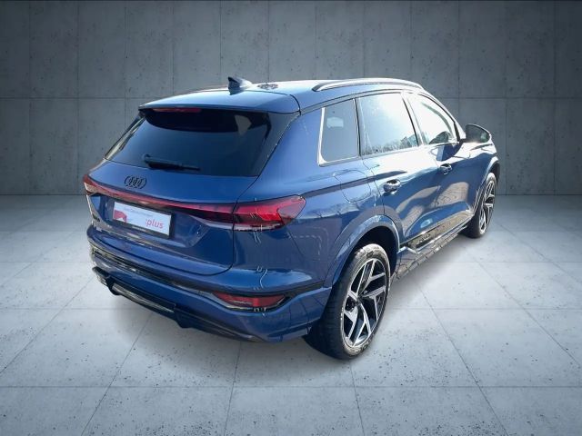 Audi SQ6 e-tron Pano/HuD/B&O/Luft/OLED/Nappa/21"/