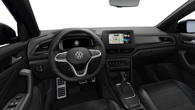 Volkswagen T-Roc 2.0 TDI DSG R-Line