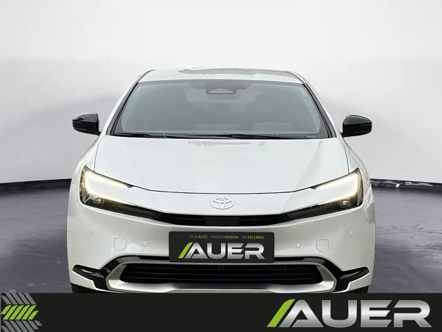 Toyota Prius Executive Plug-in