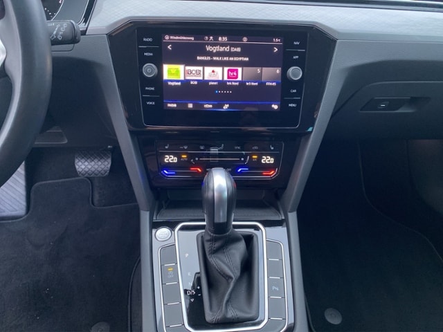 Volkswagen Passat 2.0 TDI DSG Variant