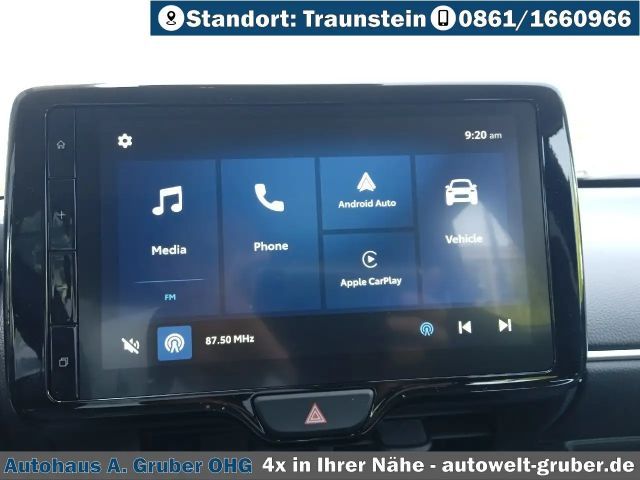 Mazda 2 Automatik Center-Line