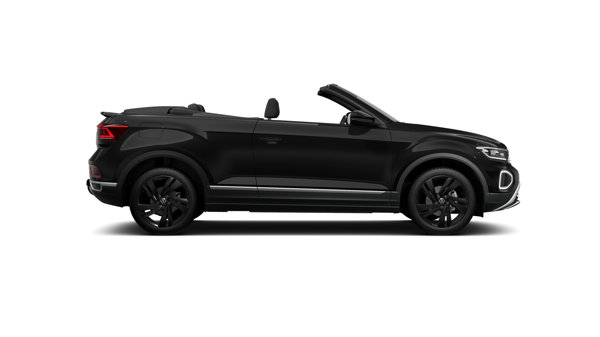 Volkswagen T-Roc 1.5 TSI Cabriolet DSG Style