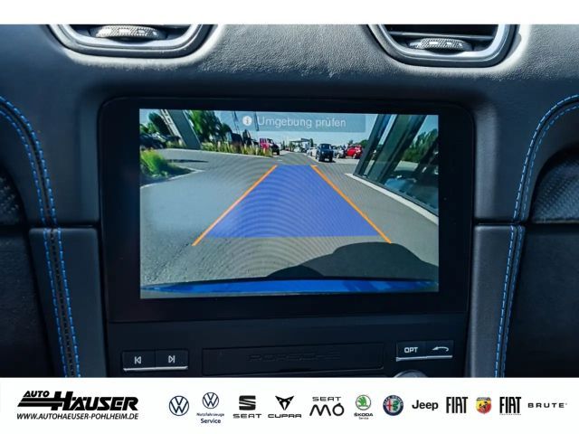 Porsche Boxster 4 718 RS