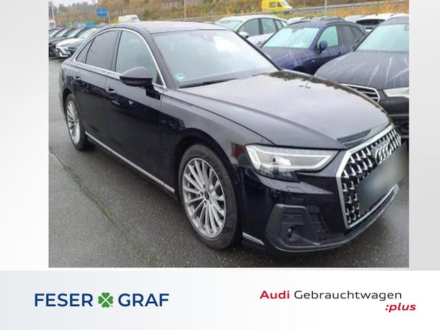 Audi A8 50 TDI Quattro