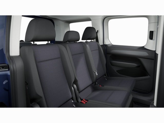 Volkswagen Caddy 2.0 TDI 4Motion Combi