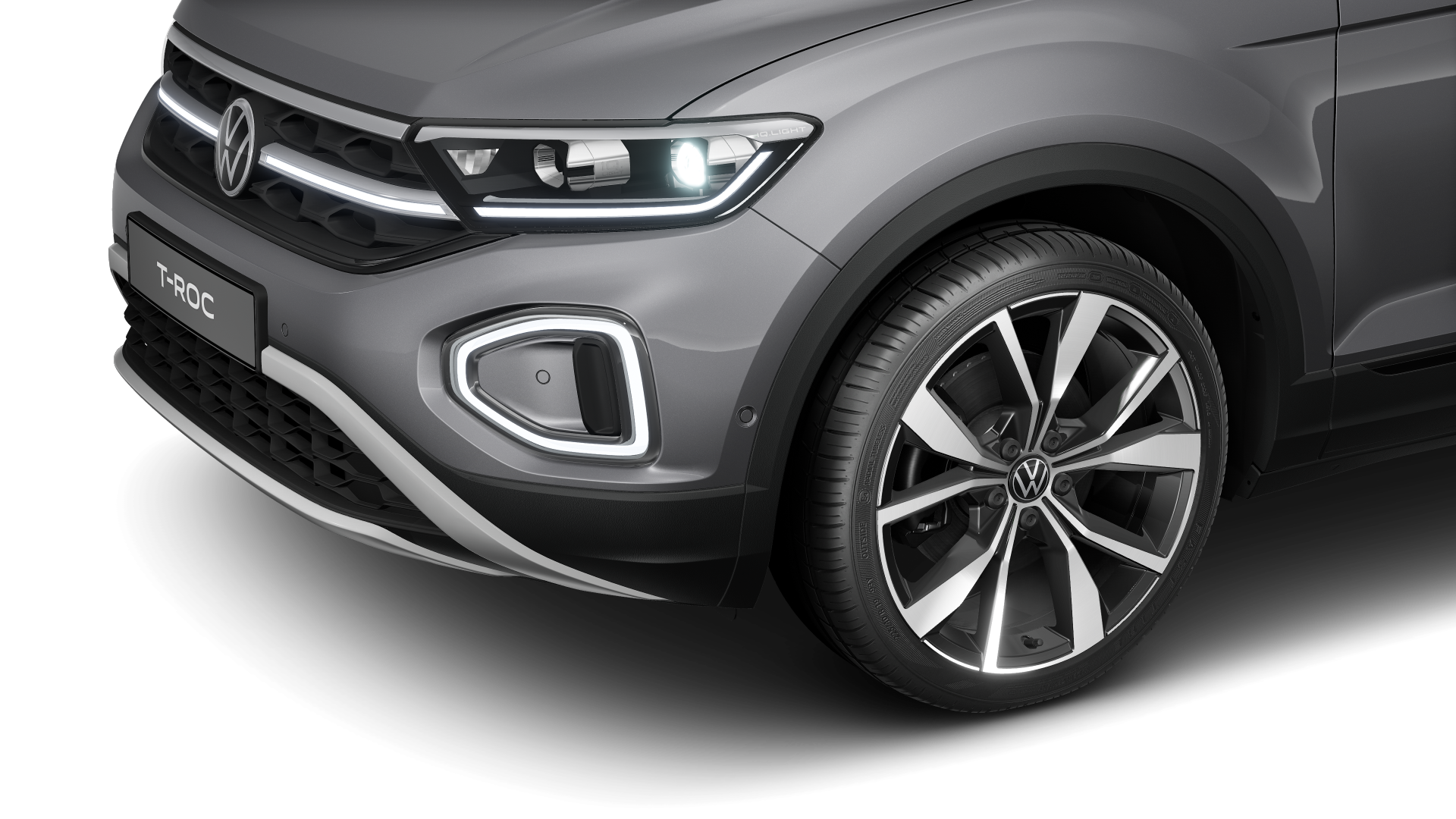 Volkswagen T-Roc 2.0 TDI DSG Style