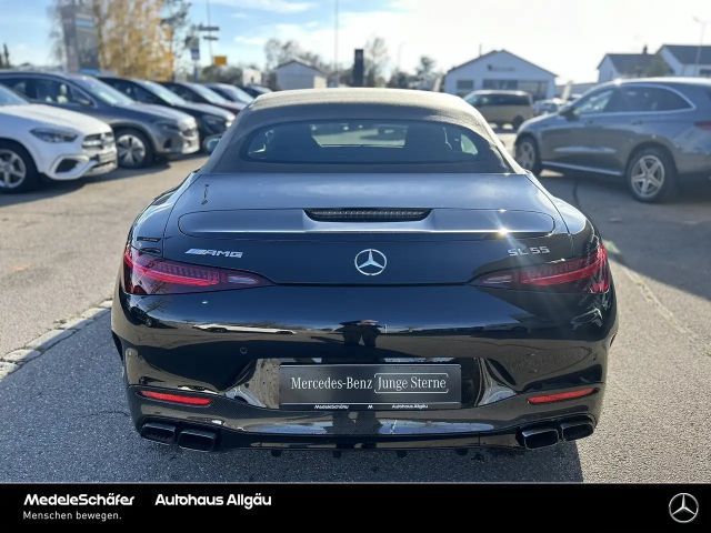 Mercedes-Benz SL 55 AMG 4MATIC+ AMG Line