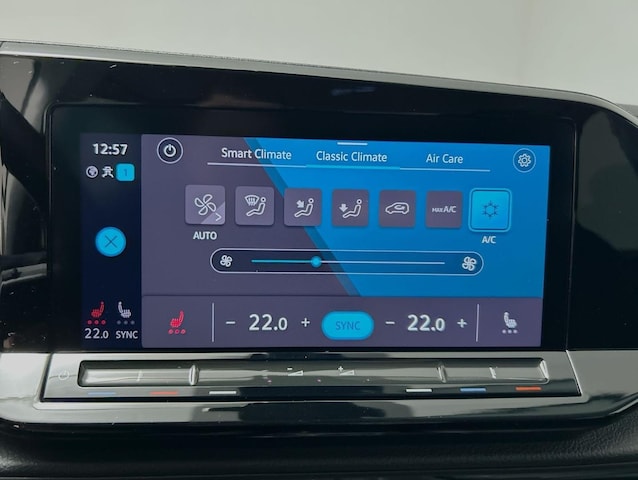 Volkswagen Caddy 2.0 TDI DSG Maxi