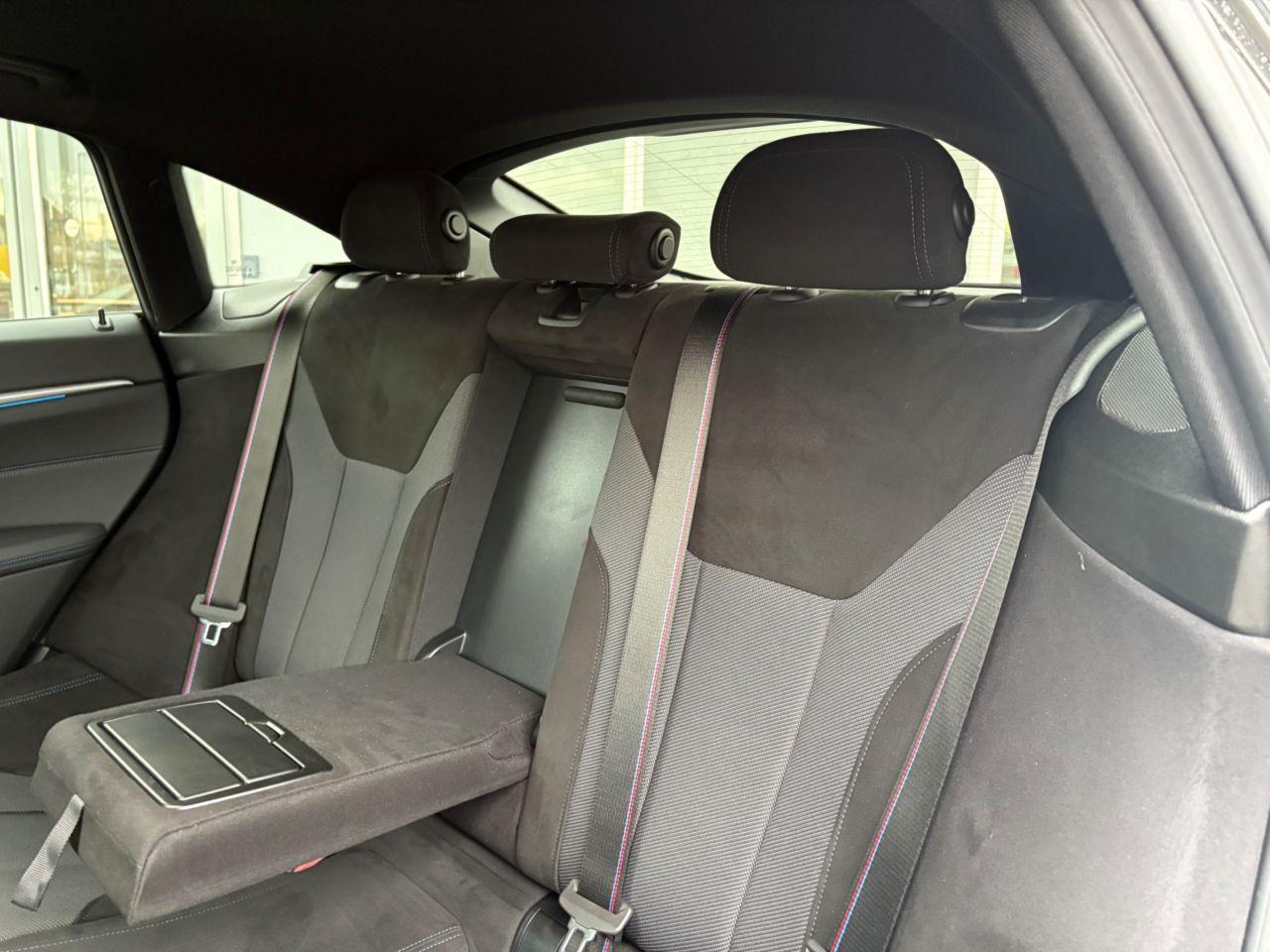 BMW i4 Coupé Gran Coupé eDrive40