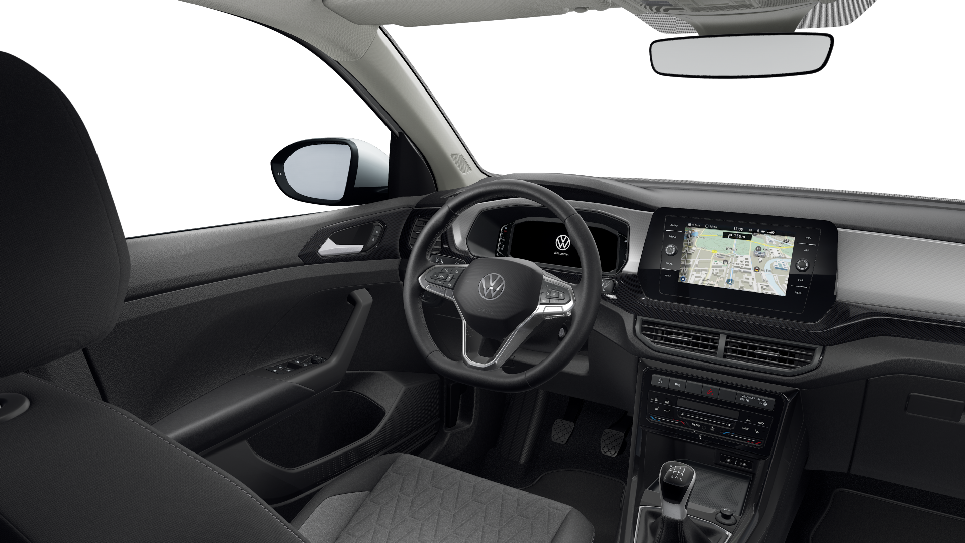 Volkswagen T-Cross T-Cross  1.0 l TSI