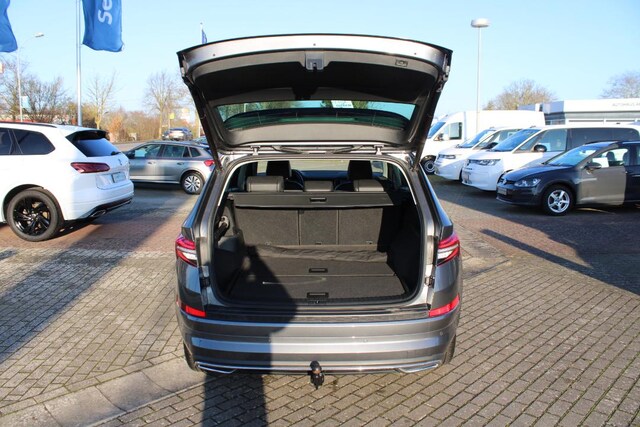 Skoda Kodiaq 2.0 TDI 4x4