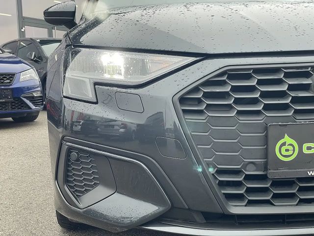 Audi A3 30 TDI Sedan Sportback