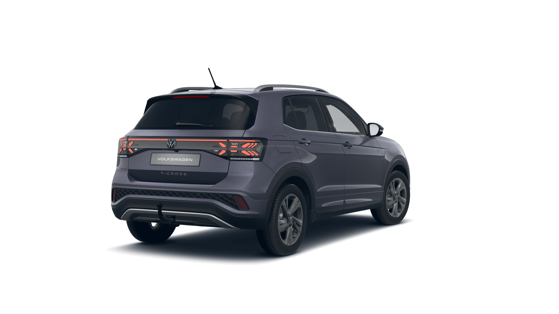 Volkswagen T-Cross 1.5 TSI DSG