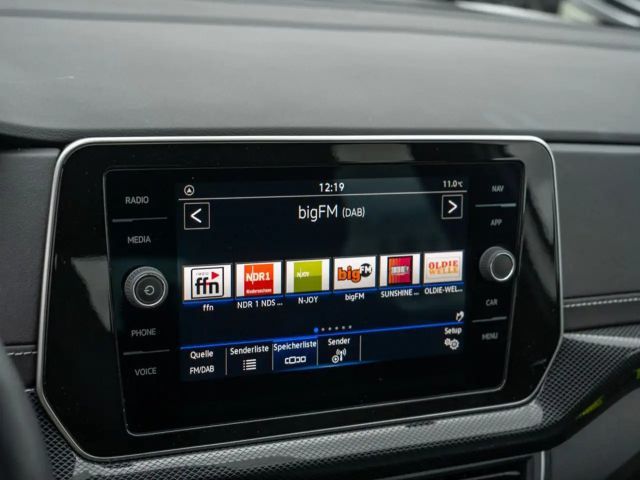 Volkswagen T-Cross 1.5 TSI DSG R-Line