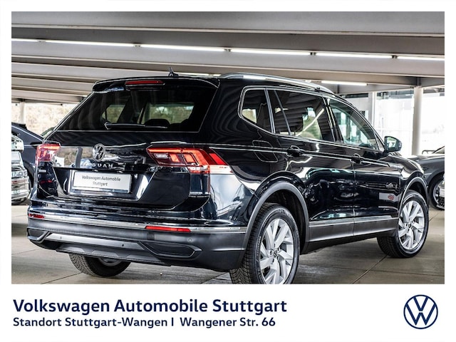 Volkswagen Tiguan 1.5 TSI Allspace DSG Life