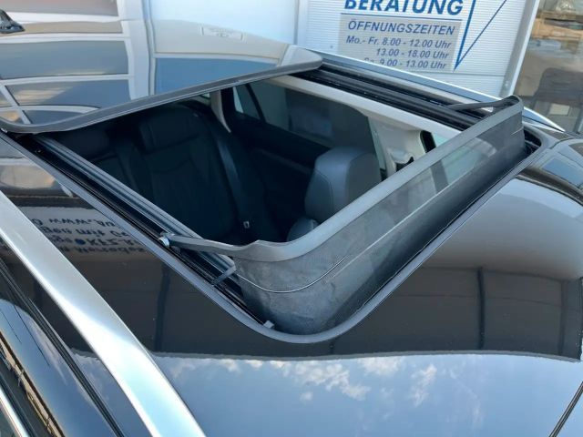 Skoda Superb 2.0 TSI 4x4 Combi