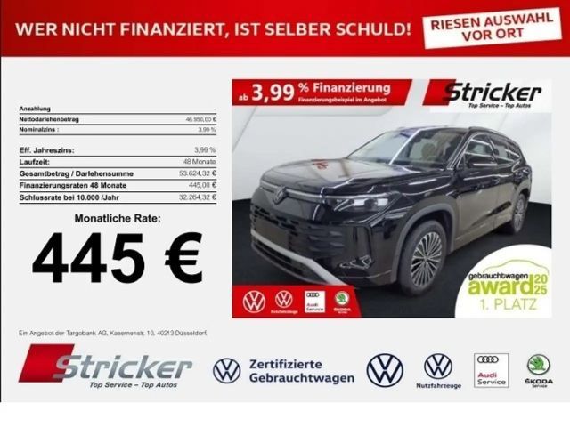 Volkswagen Tayron 2.0 TDI DSG Life